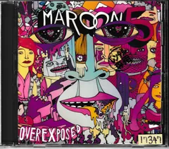 【超激レア】 マルーン5　デビューアルバム販促用ステッカー　非売品　廃盤品 2025年最新】maroon5 ステッカーの人気アイテム - メルカリ