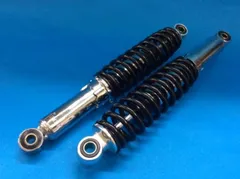 XL125、汎用リヤサスペンション MDIスリム 取付穴間寸法400mm XL125、汎用リヤサスペンション MDIスリム 取付穴間寸法400mm