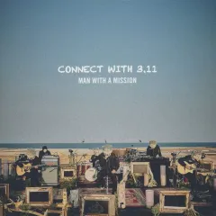 な*う様 MAN WITH A MISSION CONNECT WITH 3.1 2025年最新】connect with 3.11 cdの人気アイテム - メルカリ