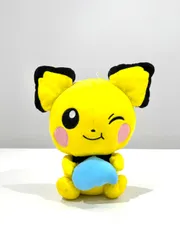 ポケモン　サン＆ムーン もぐもぐタイム ピチュー　　ぬいぐるみ　【送料無料】