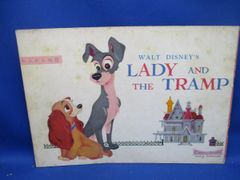 洋書 Lady and the Tramp わんわん物語 - メルカリ