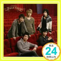 42□予約済み400□東方神起「TOGETHER」
