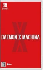 DAEMON X MACHINAデモンエクスマキナ-Switch
