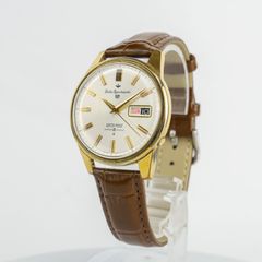 【美品稼働品】SEIKO Sportsmatic J13081 自動巻き 腕時計 1960年代製　デイデイト 防水　 #1815