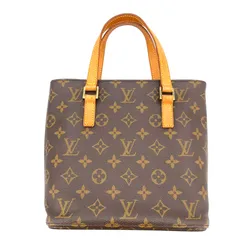 【美品】ルイヴィトン ヴァヴァンPM ハンドバッグ モノグラム M51172 ルイ・ヴィトン LOUIS VUITTON ヴァヴァンPM M51172 ブラウン