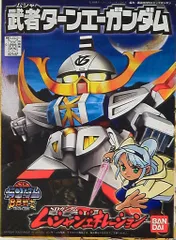 2025年最新】武者ターンエーガンダムの人気アイテム - メルカリ