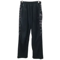 NIKE ナイキ トラックパンツ XL ブラック メンズ 古着