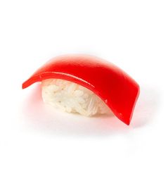寿司プラモ ver.鮪 組立て式プラスチックモデル 1/1スケール 
