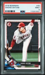 【PSA10】大谷翔平ルーキーカード BOWMAN’S BEST #PR-SO 大谷翔平ルーキーカード 2018 Bowman #49 RC PSA9 鑑定済 - メルカリ