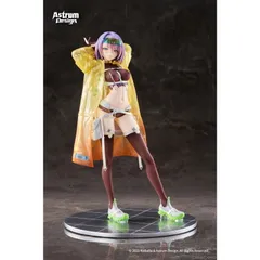 ORIGINAL DESIGN ART CORP. NABABA DEBRIS 豪華版 1/6 完成品