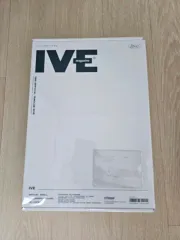 Amazon.co.jp: ive dive 2期 ファンクラブキット fc 本国 韓国