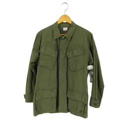 【希少ノンリップ】ジャングルファティーグジャケット 3rd XS-R 60年代 