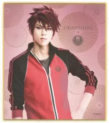 【中古】紙製品(男性) 加藤将(大包平) トレーディングミニ色紙 「舞台『刀剣乱舞』悲伝 結いの目の不如帰」