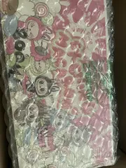 ラブブ おいしい マカロン シリーズ 3 犬 バッチ (グリーングレープ/セサミビーンズ/トフィー)