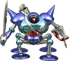 メタリックモンスターズギャラリー　キラーマシン　3体セット キラーマシン3 コレクションケース入り USED品｜PayPayフリマ