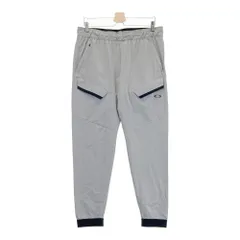 サイズ：2XL OAKLEY オークリー FOA400867 ストレッチ ジョガーパンツ  グレー系 [240101501360] ゴルフウェア メンズ ストスト