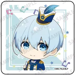 【中古】アクリルスタンド・アクリルパネル 氷織羊 miniアクリルブロック マーチングバンド Ver. 「ブルーロック」