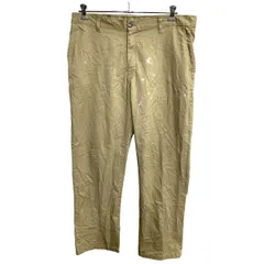 Dickies ワークパンツ W38 ディッキーズ ビッグサイズ ベージュ メキシコ製 古着卸 アメリカ仕入 2403-560