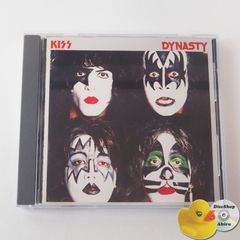 KISS　地獄からの脱出（国内盤）CD (1989年盤) 廃盤 PHCR-2058 [Y6]