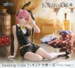 2025年最新】五等分の花嫁＊ Desktop Cute フィギュア 中野一花