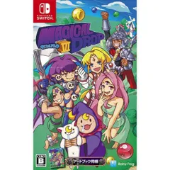 マジカルドロップVI Nintendo Switch ニンテンドースイッチ ゲームソフト JAN:4580650750143 ≡A6247
