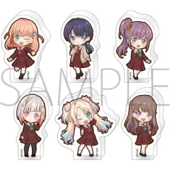 【中古】アクリルスタンド・アクリルパネル 全6種セット 「ラブライブ! 蓮ノ空女学院スクールアイドルクラブ ころっと アクリルフィギュアコレクション」