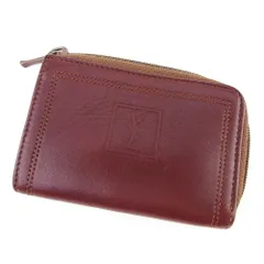 希少 イヴサンローラン 小銭入れ ケース ヴィンテージ 赤 新品未使用 2025年最新】Yves Saint Laurent メンズ コインケース・小銭入れ