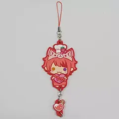 【中古】雑貨 莉犬(すとろべりーぷりんす) すとぷり つながるっ!あにまるらばすと(2022バレンタインver.!!) 「2022 New Yearグッズ」