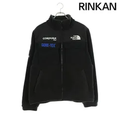 【コラボ】シュプリーム×ノースフェイス☆デナリジャケット フリース 水色 黒. コラボ】シュプリーム×ノースフェイス☆デナリジャケット