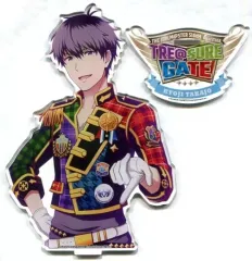 【中古】アクリルスタンド・アクリルパネル 鷹城恭二 公式アクリルスタンド 「THE IDOLM＠STER SideM 4th STAGE ～TRE＠SURE GATE～」