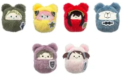 【新品】ぬいぐるみマスコット・ぬいぐるみバッジ 【BOX】SPY×FAMILY くるみたぴぬい