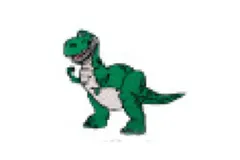 エル 【送料無料】 【ピクサーキャラクター】ワッペン【レックス】【ウッディ】【エイリアン】【トイストーリー】【バズ】【ピクサー】【ディズニー】【映画】【アニメ】【アイロンパッチ】【アイロン】【雑貨】【グッズ】