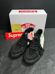 77.【未使用品】supreme × VANS Dollar Skate Grosso Mid 27cm【併売品】のサムネイル
