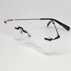 495ユーロ（69000円相当） YOHJI YAMAMOTO メガネフレーム 眼鏡 ヨウジヤマモトメンズ レディース YY3018 002