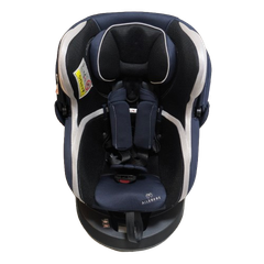 【美品】AILEBEBE エールベベ クルットR 2070929A チャイルドシート 新生児～4歳頃 ISOFIX対応