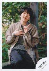 【中古】生写真(STARTO) なにわ男子/西畑大吾/膝上/シングル「I Wish」MV＆ジャケ写オフショット/公式生写真