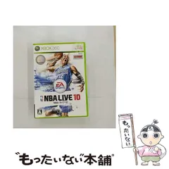 【中古】 NBA ライブ 10 [Xbox360] / エレクトロニック・アーツ