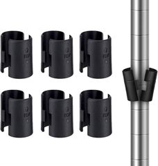 【19mm】ルミナス　メタルラック固定部品　スリーブ
