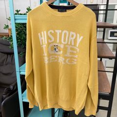 ヒストリーアイスバーグ　HISTORY ICEBERG　セーター　Lサイズ　平塚店　衣料品
