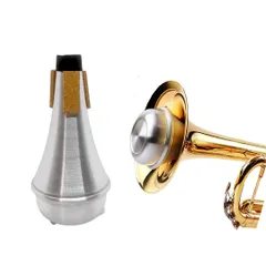 【最終値下】本日まで出品　Mute Tube トランペット　消音器 MUTE TUBE ミュートチューブ トランペット消音器 トランペット