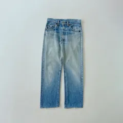 80s USA製　リーバイス501 ストレートデニム　ハチマル　刻印532 R2312