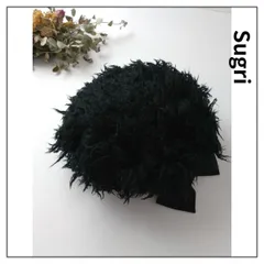 sugri スグリファーフェルトミニベレー ファーフェルトミニベレー | Sugri Official Online Store