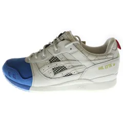 2025年最新】（アシックス） asics gel－lyte iii white／whiteの人気
