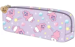 【中古】バッグ パープル スクエアポーチ 「おぱんちゅうさぎ」