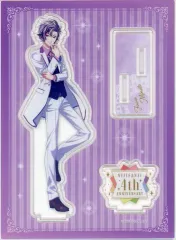 【中古】アクリルスタンド・アクリルパネル 不破湊 アクリルスタンド 「にじさんじ 4th ANNIVERSARYフェア in animate」