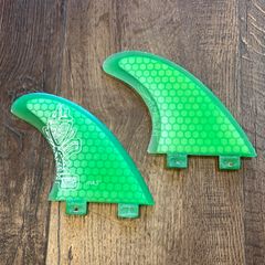 中古 フィン STARBOARD 4.5" サイド フィン スターボード FIN サーフィン 波乗りのサムネイル