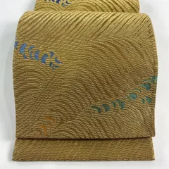 未使用正絹夏帯六通袋帯 花井幸子デザイン 未使用正絹夏帯六通袋帯 花井幸子デザイン 2025年最新】Yahoo