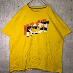 1022 US古着 Nike ナイキ 2XL Tシャツゆるダボ　ビッグサイズ