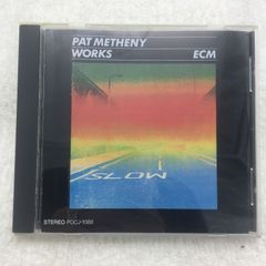 CD 『パット・メセニー・ベスト』Pat Metheny Works