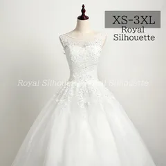 ウェディングドレス ドレス 花嫁  ウェディング 大きいサイズ ホワイト 白 結婚式 刺繍 謝恩会 ノースリーブ 編み上げタイプ チュール XS S M L XL 2XL XXL 3XL XXXL ノースリーブ レース 披露宴 パーティー 透け感 プリーツ